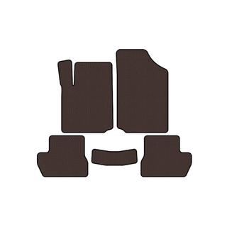Tapis en Caoutchouc Carsuit (Marron) photo 1