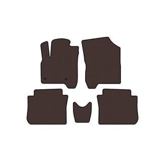 Tapis en Caoutchouc Carsuit (Marron) Citroen C-3 Picasso 2010-2017 photo 1