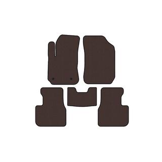 Tapis en Caoutchouc Carsuit (Marron) photo 1
