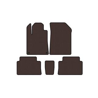 Tapis en Caoutchouc Carsuit (Marron) photo 1