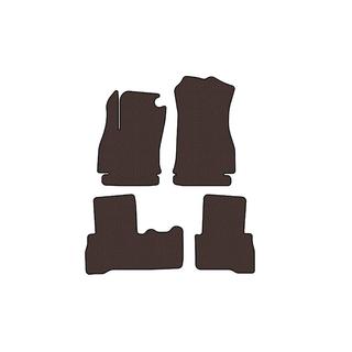 Tapis en Caoutchouc Carsuit (Marron) photo 1