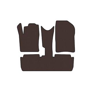 Tapis en caoutchouc Carsuit (Avant restylage, marron) Citroen Xsara Picasso 1999-2012 photo 1
