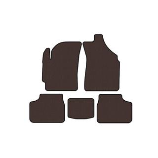 Tapis en Caoutchouc Carsuit (Marron) photo 1