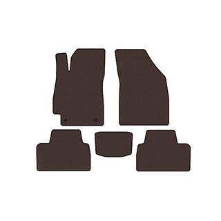 Tapis en Caoutchouc Carsuit (SD, Marron) Daewoo Nubira 1997-1999 photo 1
