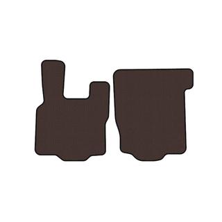 Tapis en Caoutchouc Carsuit (Marron) photo 1