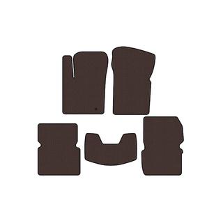 Tapis en Caoutchouc Carsuit (Marron) Dodge Avenger 2007-2014 photo 1