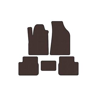 Tapis en Caoutchouc Carsuit (Marron) photo 1