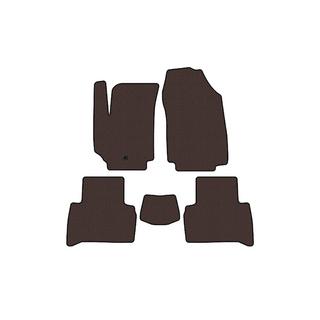 Tapis en caoutchouc Carsuit (2007-2010, SW, marron) Fiat Croma 2005-2010 photo 1