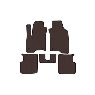 Tapis en Caoutchouc Carsuit (Marron) photo 1