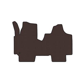 Tapis en Caoutchouc Carsuit (Marron) photo 1