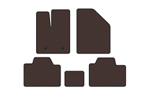Ford Edge 2006-2014 Tapis en Caoutchouc Carsuit (Marron) photo 1