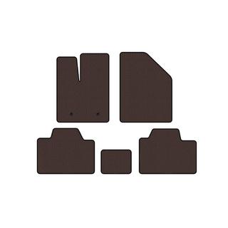 Tapis en Caoutchouc Carsuit (Marron) Ford Edge 2006-2014 photo 1