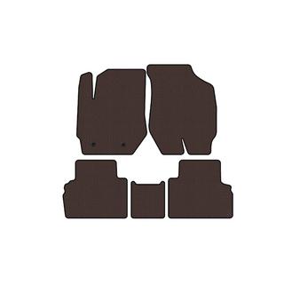 Tapis en Caoutchouc Carsuit (Marron) photo 1