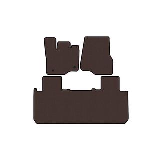 Tapis en Caoutchouc Carsuit (Marron) Ford F-150 2014-2021 photo 1