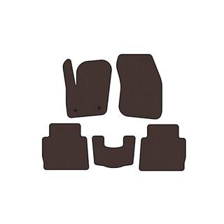 Tapis en Caoutchouc Carsuit (SD, Marron) Ford Fusion 2012-2020 photo 1