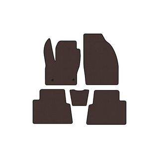 Tapis en Caoutchouc Carsuit (Marron) photo 1