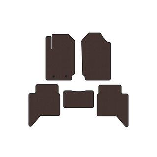 Tapis en Caoutchouc Carsuit (Marron) photo 1