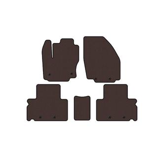 Tapis en Caoutchouc Carsuit (Marron) photo 1