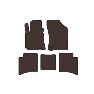 Tapis en Caoutchouc Carsuit (Marron) photo 1