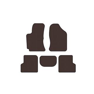 Tapis en Caoutchouc Carsuit (Marron) photo 1