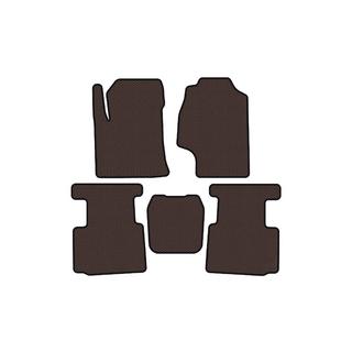 Tapis en Caoutchouc Carsuit (Marron) photo 1