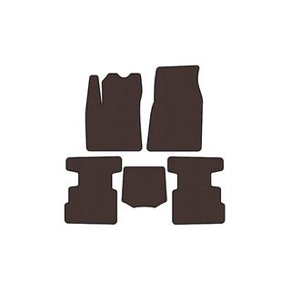 Tapis en Caoutchouc Carsuit (Marron) Great Wall Haval H6 III 2020- photo 1
