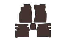 GreatWall Safe 2002-2009 Tapis en Caoutchouc Carsuit (Marron) photo 1