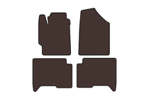 Great Wall Voleex C30 2010-2016 Tapis en Caoutchouc Carsuit (SD, Marron) photo 1