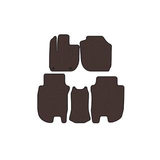 Tapis en Caoutchouc Carsuit (Marron) photo 1