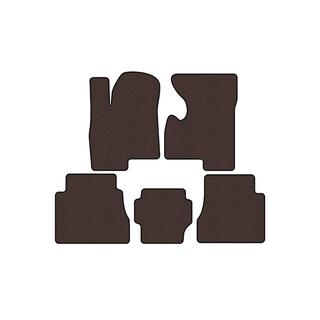 Tapis en Caoutchouc Carsuit (Marron) photo 1