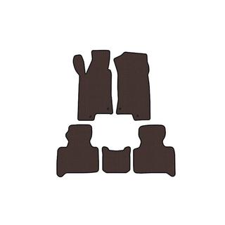 Tapis en Caoutchouc Carsuit (Marron) photo 1