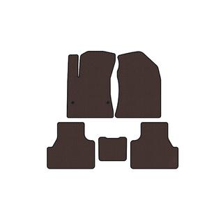 Tapis en caoutchouc Carsuit (Électrique, Marron) photo 1