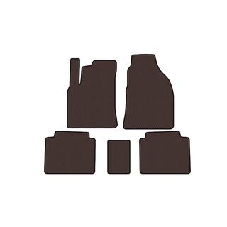 Tapis en Caoutchouc Carsuit (Marron) photo 1