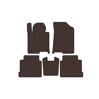 Tapis en caoutchouc Carsuit (marron) photo 1