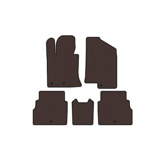 Tapis en caoutchouc Carsuit V2 (marron) photo 1