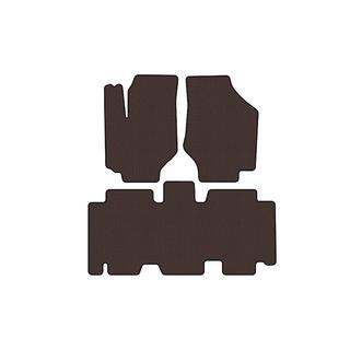 Tapis en Caoutchouc Carsuit (Marron) photo 1