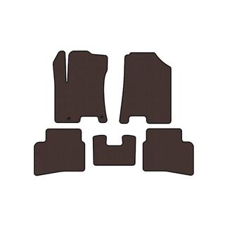 Tapis en Caoutchouc Carsuit (Marron) photo 1