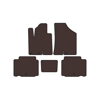 Tapis en Caoutchouc Carsuit (Marron) photo 1
