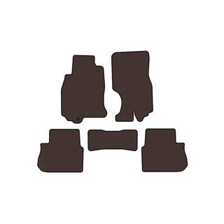 Tapis en Caoutchouc Carsuit (Marron) Infiniti FX 2003-2008 photo 1