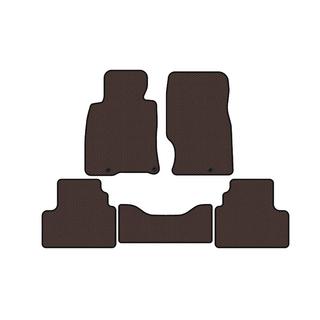 Tapis en caoutchouc Carsuit (G25-G35, SD, marron) Infiniti G25/G35/37 (V36/CV36) 2006-2015 photo 1