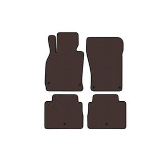 Tapis en Caoutchouc Carsuit (Marron) photo 1