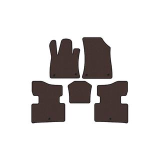 Tapis en Caoutchouc Carsuit (Marron) Infiniti QX50 2018- photo 1