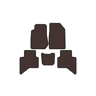 Tapis en Caoutchouc Carsuit (Marron) Isuzu D-Max 2019- photo 1