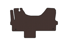 Iveco Daily 2014- Tapis en Caoutchouc Carsuit (Marron) photo 1
