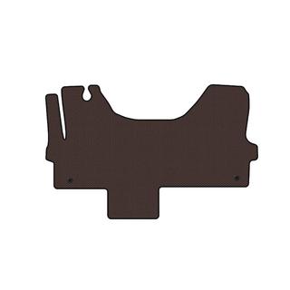 Tapis en Caoutchouc Carsuit (Marron) photo 1
