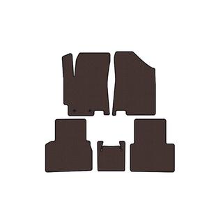 Tapis en Caoutchouc Carsuit (Marron) photo 1