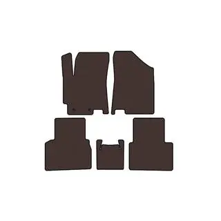 Tapis en Caoutchouc Carsuit (Marron) photo 1