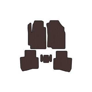Tapis en Caoutchouc Carsuit (Marron) JAC S2 2014-2020 photo 1
