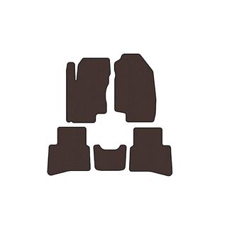 Tapis en Caoutchouc Carsuit (Marron) photo 1