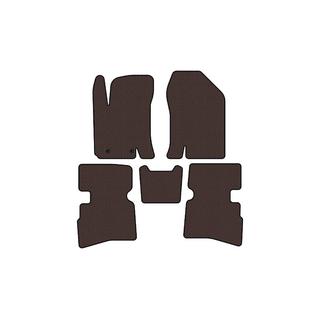 Tapis en Caoutchouc Carsuit (Marron) photo 1